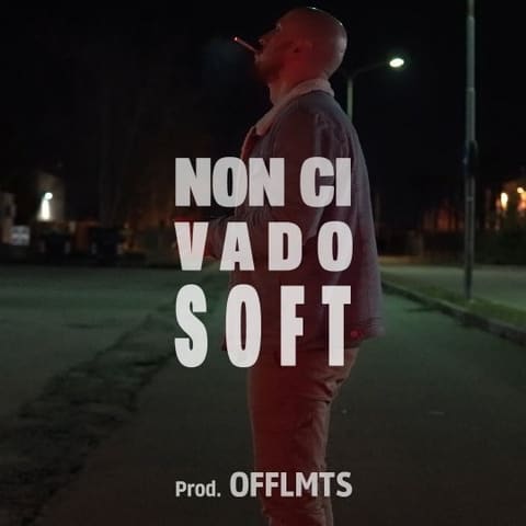 La Flex - Non ci vado soft - Prod. OFFLMTS Il nuovo singolo è fuori ora! Link in bio Lyrics by @sandro_la_flex Music by @offlmts.recording.s